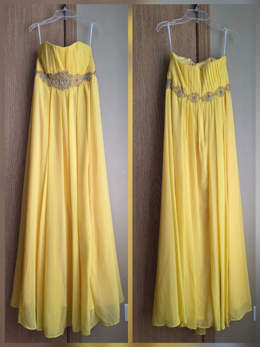 Formal Dress Gown - Size M
